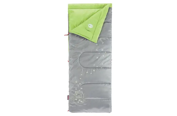 Coleman Kid's Glow Sleeping Bag